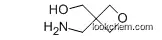 Molecular Structure of 45513-32-4 (3-Aminomethyl-3-hydroxymethyloxetane)